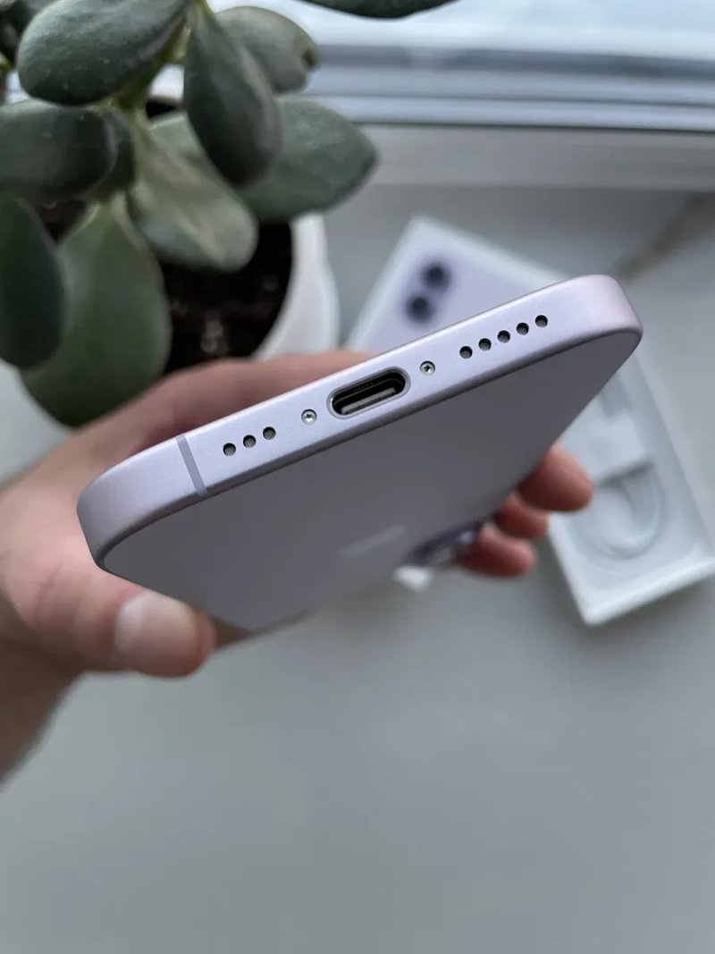 НОВИЙ Open Box Apple iPhone 17 Lavender 256 Gb Never Lock — фото 8