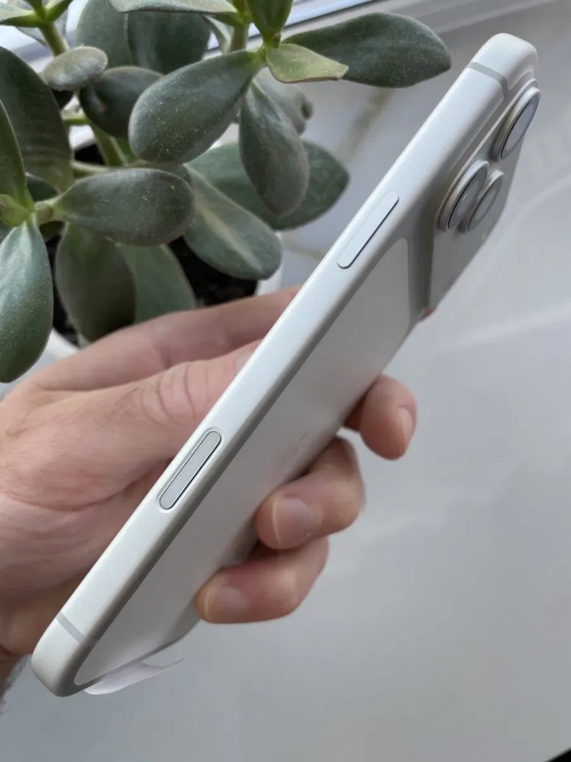 НОВИЙ Open Box Apple iPhone 17 Pro Max Silver 256 Gb Never Lock — фото 5