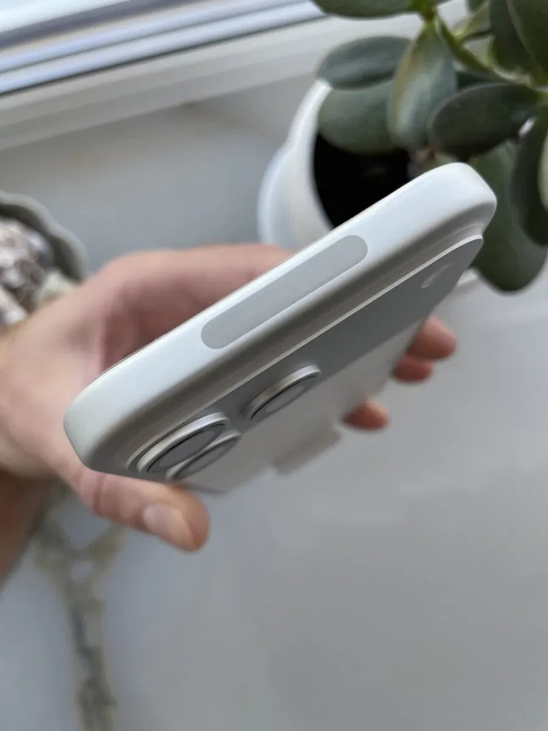 НОВИЙ Open Box Apple iPhone 17 Pro Max Silver 256 Gb Never Lock — фото 6