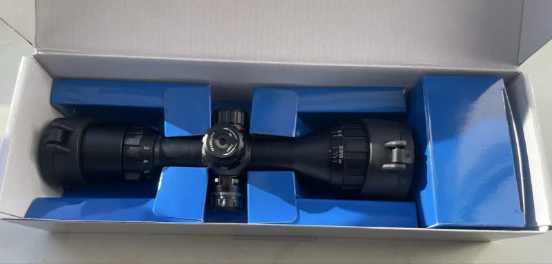 Новий Оптичний приціл UTG 3-9X32 BugBuster Mil-Dot — фото 3