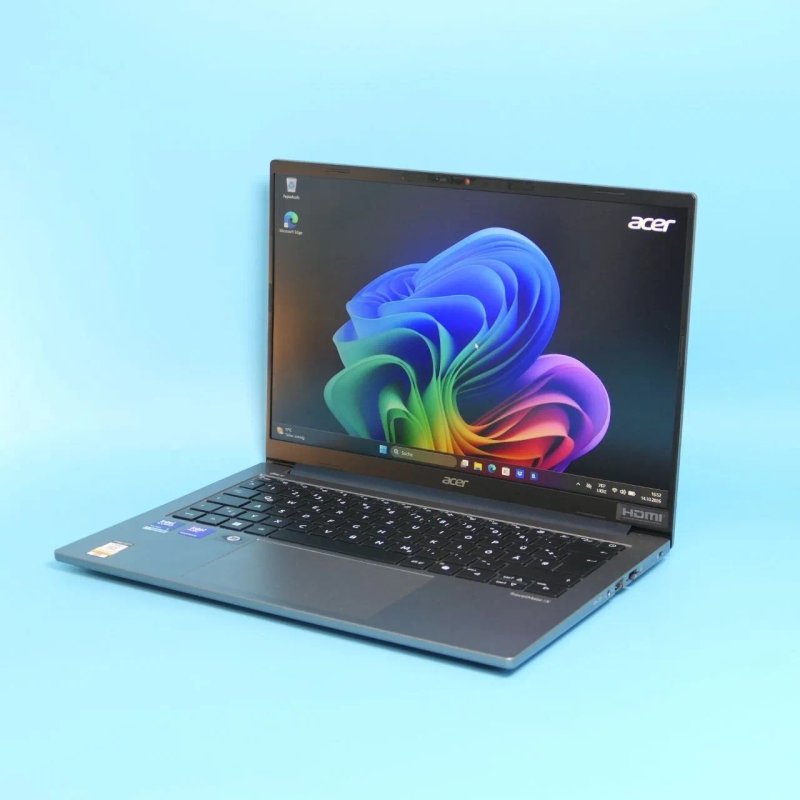 НОВИЙ Преміум Ультрабук Acer TravelMate X4 14 AI | 1TB SSD | 100% sRGB | Потужний та легкий!НОВЫЙ Премиум Ультрабук Acer — фото 2