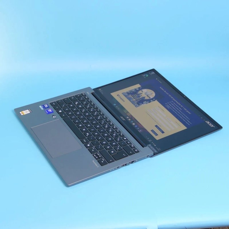 НОВИЙ Преміум Ультрабук Acer TravelMate X4 14 AI | 1TB SSD | 100% sRGB | Потужний та легкий!НОВЫЙ Премиум Ультрабук Acer — фото 4