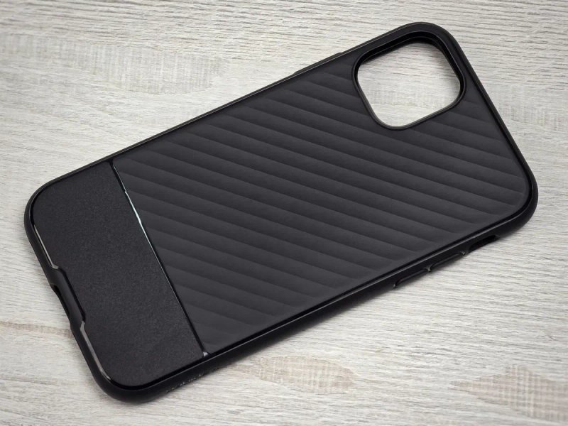 НОВИЙ • Протиударний чохол Spigen Core Armor Matte Black для iPhone 11 — фото 2