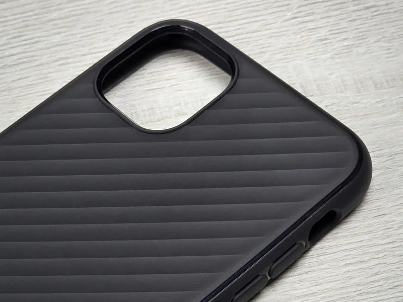 НОВИЙ • Протиударний чохол Spigen Core Armor Matte Black для iPhone 11 — фото 3