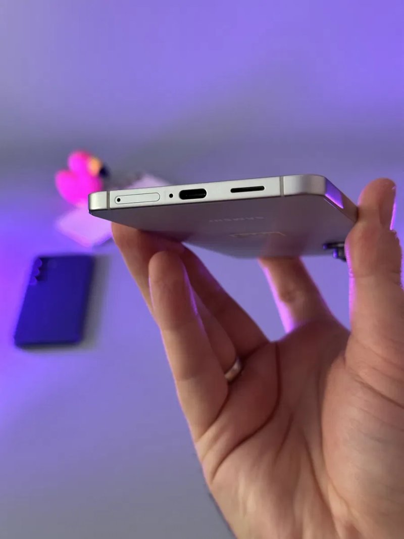 НОВИЙ Samsung Galaxy s25 edge 12/512 неверлок Америка 100% акумулятор 25 циклів — фото 4