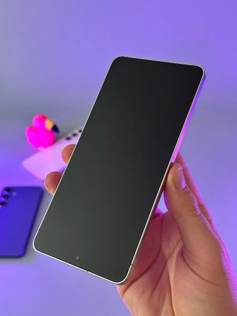 НОВИЙ Samsung Galaxy s25 edge 12/512 неверлок Америка 100% акумулятор 25 циклів — фото 8