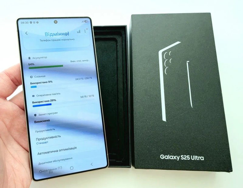 ‼️НОВИЙ Samsung S25 Ultra 12/256Gb. Global+чохол і скло в подарунок‼️смартфон/самсунг — фото 2