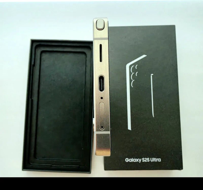 ‼️НОВИЙ Samsung S25 Ultra 12/256Gb. Global+чохол і скло в подарунок‼️смартфон/самсунг — фото 4