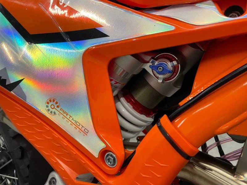 Новий STN V8 Enduro Рівне Артмото — фото 6