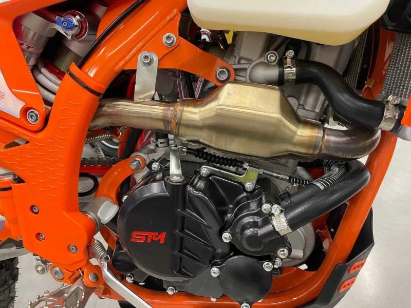 Новий STN V8 Enduro Рівне Артмото — фото 8