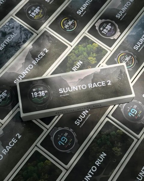 Новий Suunto Race 2 з офіційною гарантією 24 місяці