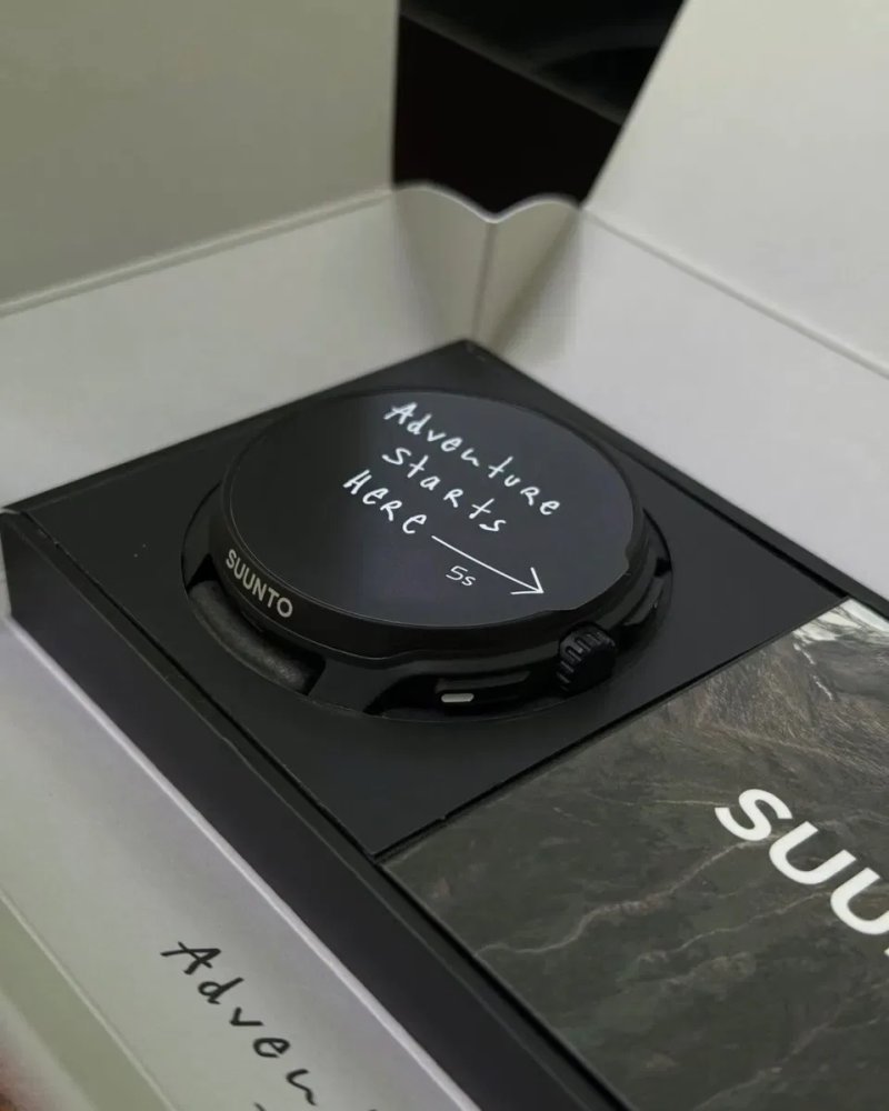 Новий Suunto Race 2 з офіційною гарантією 24 місяці — фото 3