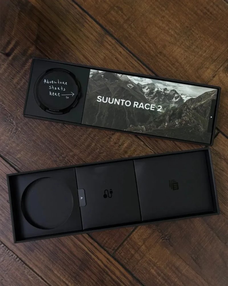 Новий Suunto Race 2 з офіційною гарантією 24 місяці — фото 5