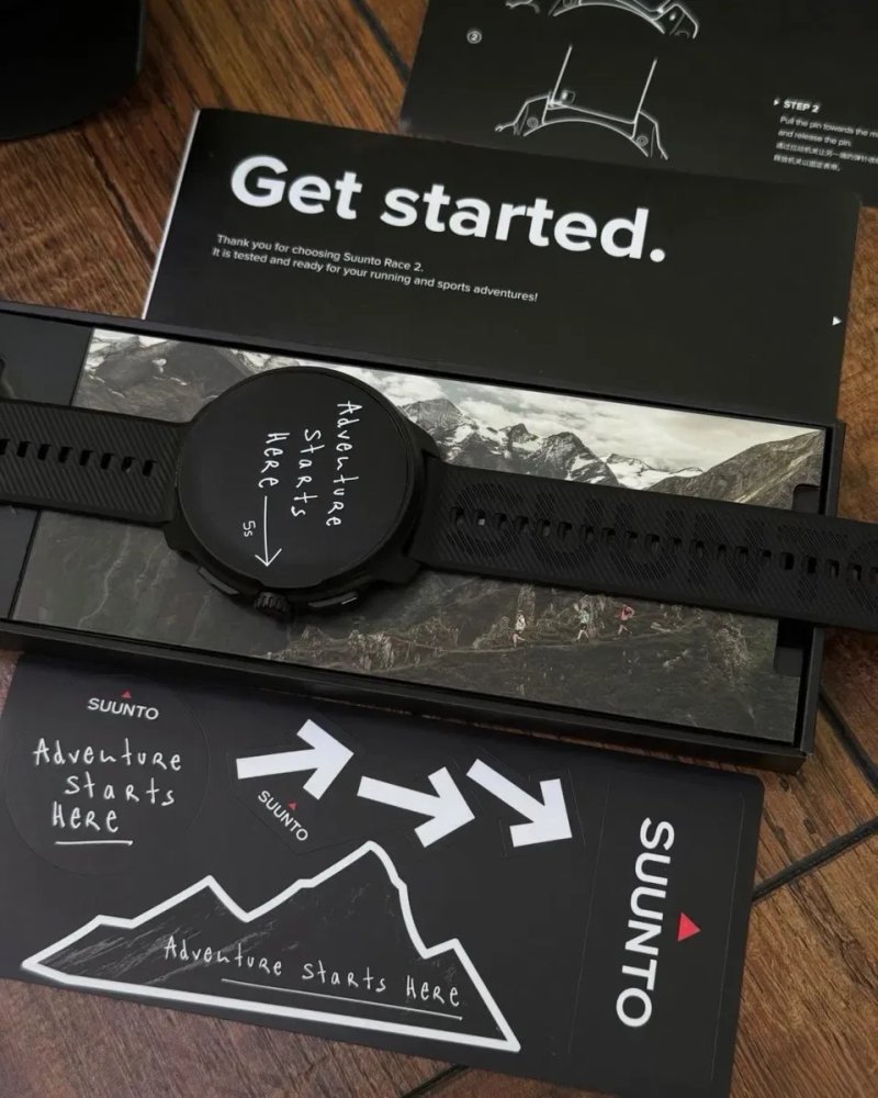 Новий Suunto Race 2 з офіційною гарантією 24 місяці — фото 7