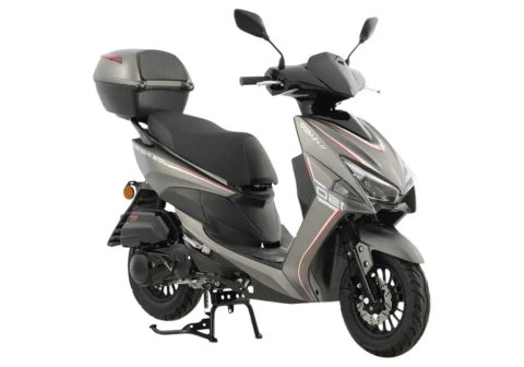 Новий Vilardo JOG PRO 150i Інжектор Рівне Артмото
