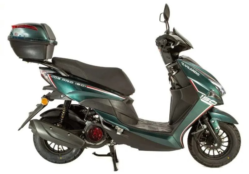 Новий Vilardo JOG PRO 150i Інжектор Рівне Артмото — фото 6