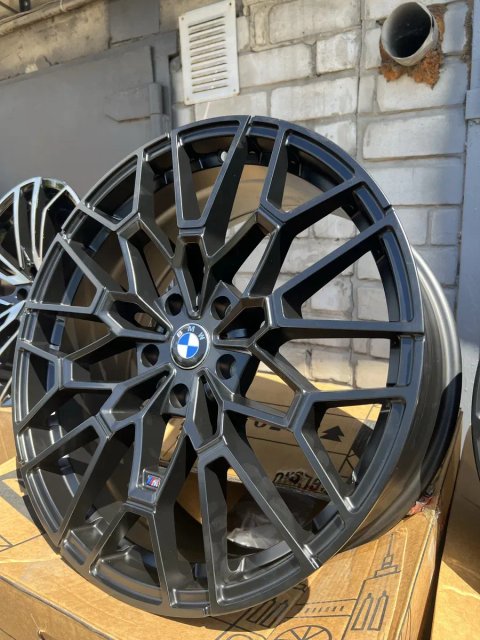 777 Новые разноширокие диски R20 5/120 BMW F26 F25 E83