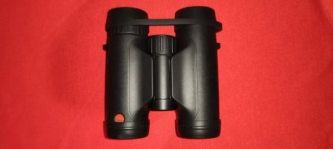 Новый бинокль Leica Trinovid 8x32 HD (Полный комплект) - Португалия