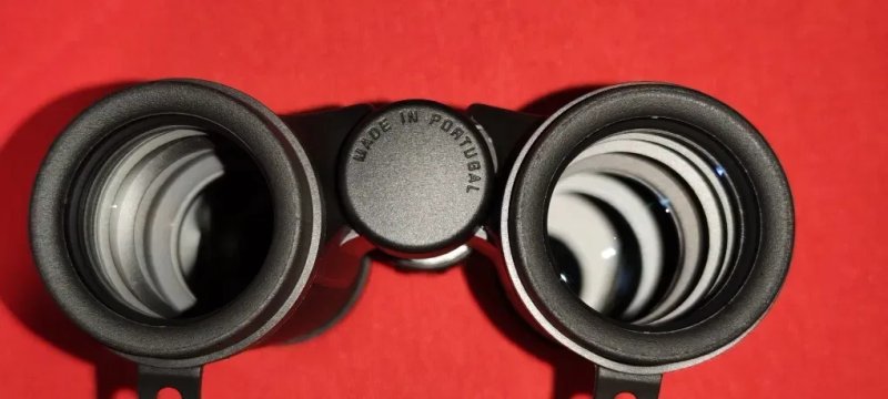 Новый бинокль Leica Trinovid 8x32 HD (Полный комплект) - Португалия — фото 4