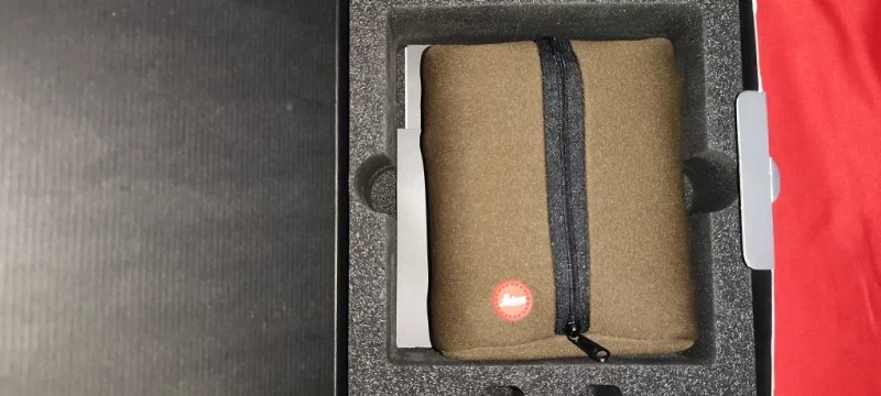 Новый бинокль Leica Trinovid 8x32 HD (Полный комплект) - Португалия — фото 5