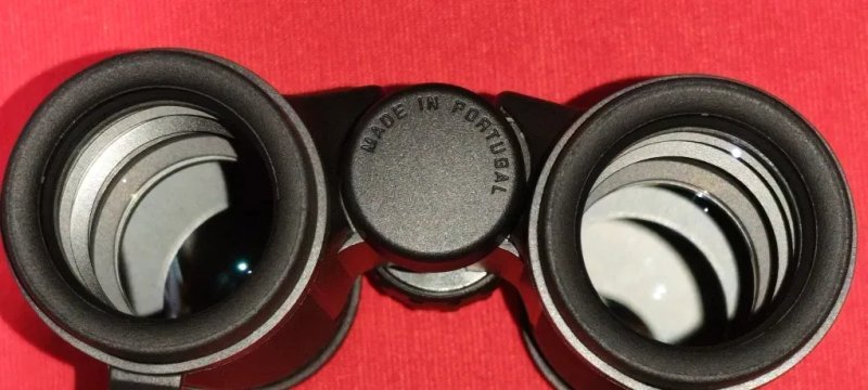Новый бинокль Leica Trinovid 8x32 HD (Полный комплект) - Португалия — фото 6