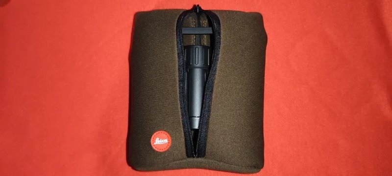 Новый бинокль Leica Trinovid 8x32 HD (Полный комплект) - Португалия — фото 7