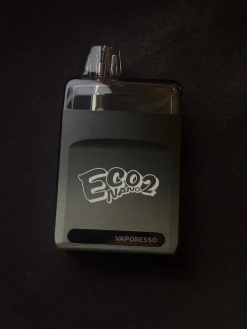 НОВЫЙ! Vaporesso ECO Nano 2. Gray