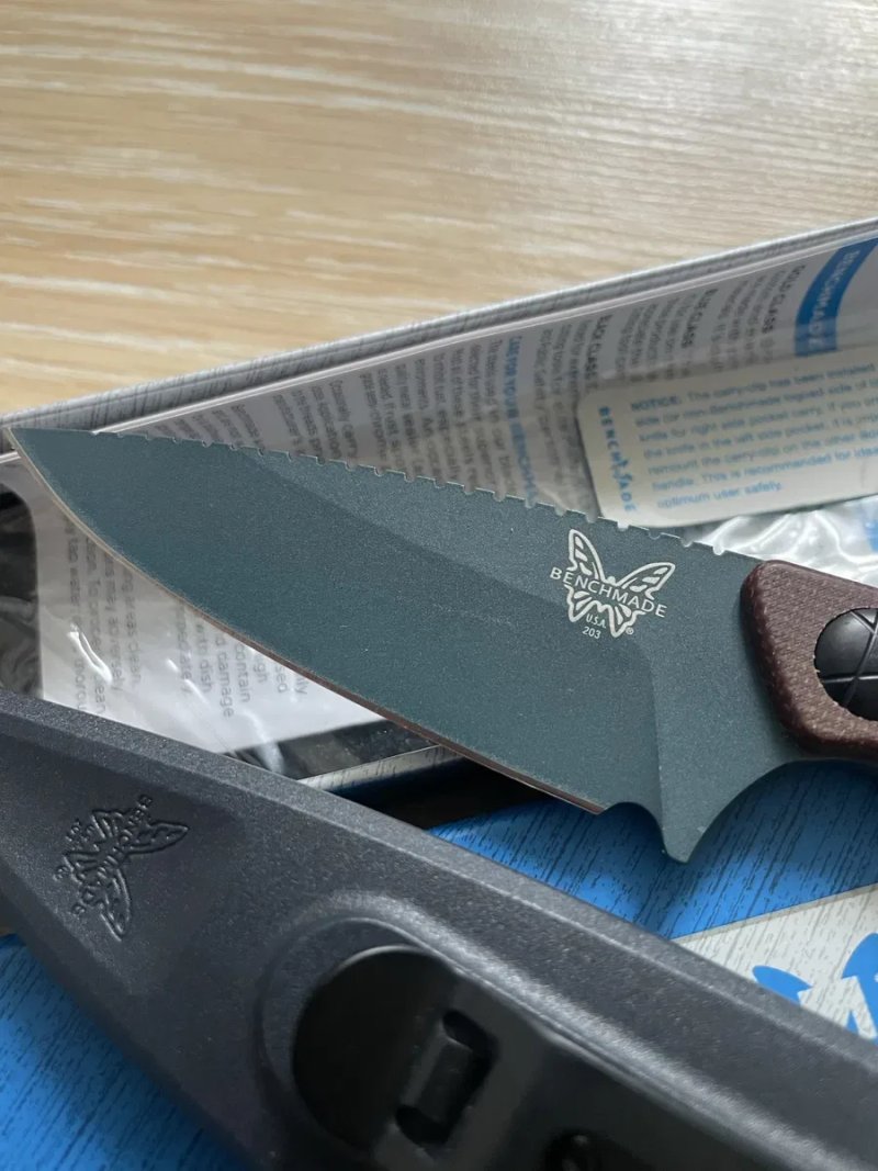 Нож Benchmade Dacian — фото 2
