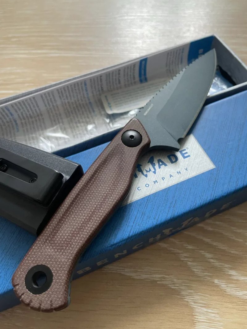 Нож Benchmade Dacian — фото 3