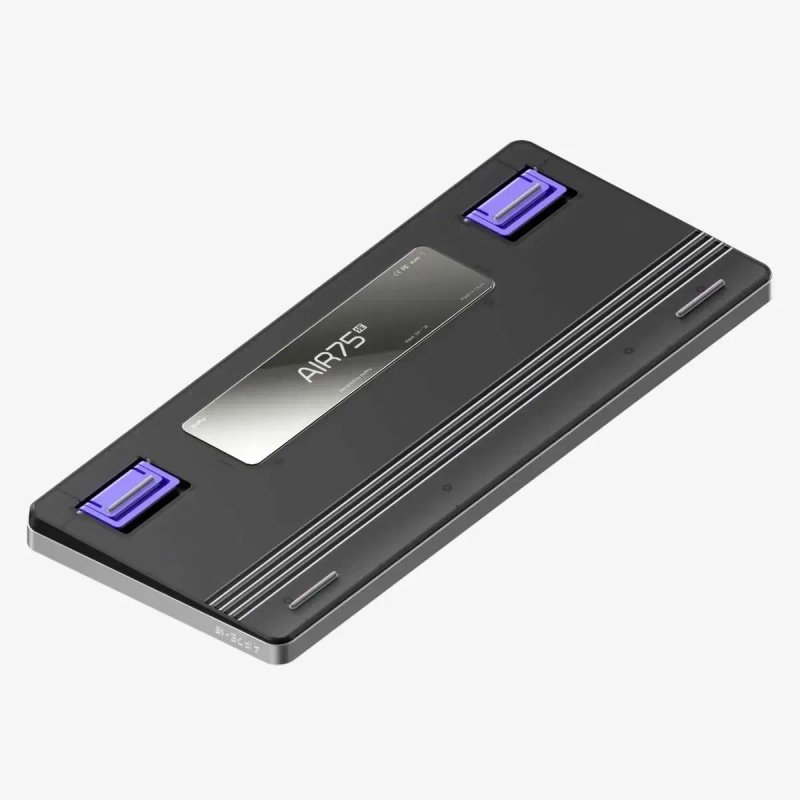NuPhy Air75 HE / Low-Profile Magnetic Jade Pro / RGB, ANSI US Магнітна клавіатура — фото 4