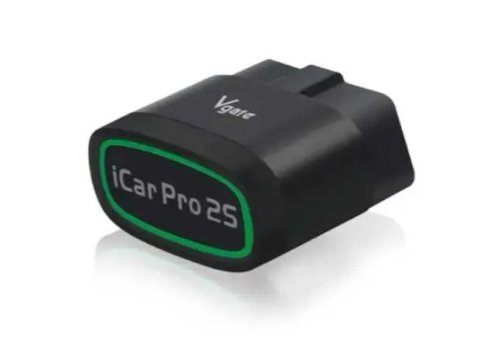 OBD2 сканер Vgate iCar Pro 2S BT5.3 для електромобілів EV iOS, Android