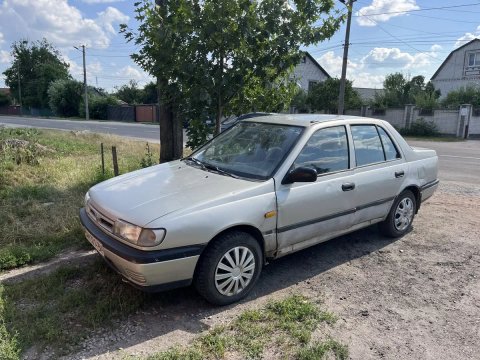 Обмін. На авто мото. Nissan sanny  нисан сани сані нісан