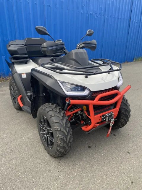 Обмін.Segway Snarler AT6 L