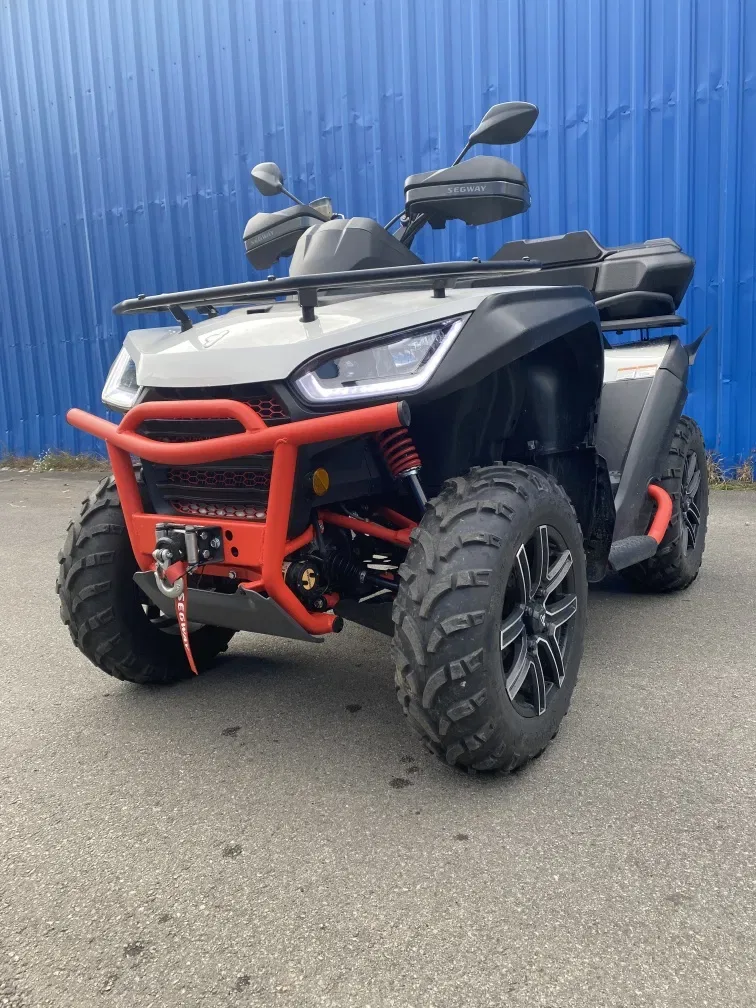 Обмін.Segway Snarler AT6 L — фото 2