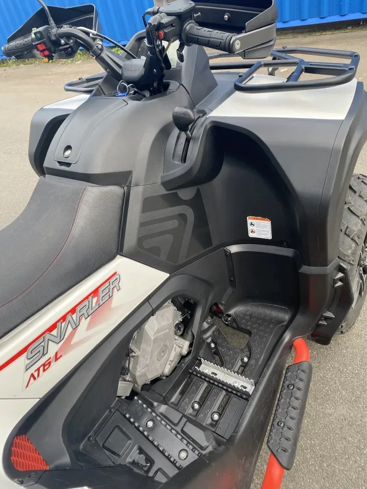 Обмін.Segway Snarler AT6 L — фото 3
