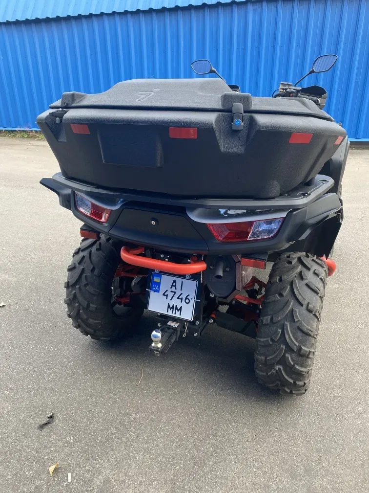 Обмін.Segway Snarler AT6 L — фото 6