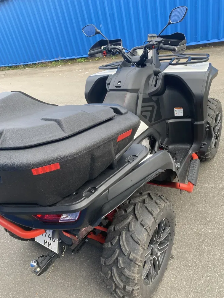Обмін.Segway Snarler AT6 L — фото 7