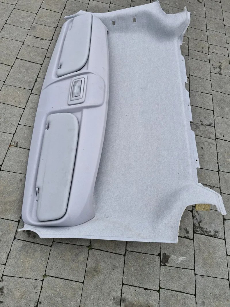 Обшивка стелі потолок з полкою Opel Combo D Fiat Doblo кузов 263 — фото 2