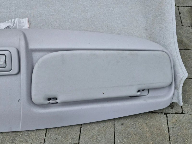 Обшивка стелі потолок з полкою Opel Combo D Fiat Doblo кузов 263 — фото 8