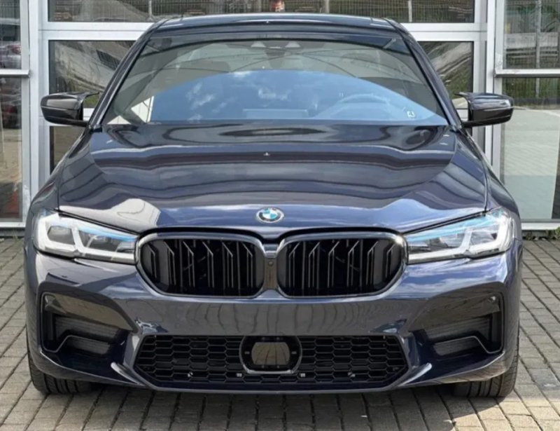 Обвес BMW G30 M5 с дореста в рестайлинг бмв г30 м5 бампер фары стопы — фото 5