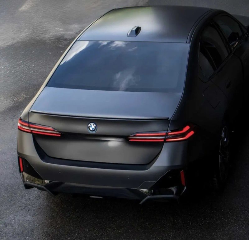 Обвес BMW G60 в стиле G60 M-Performance M-Tech M-Sport — фото 3