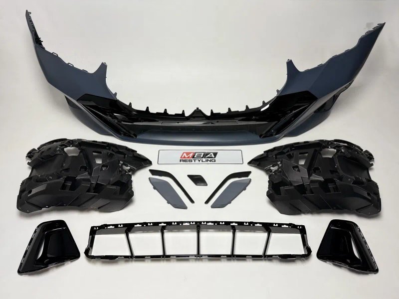 Обвес BMW G60 в стиле G60 M-Performance M-Tech M-Sport — фото 4