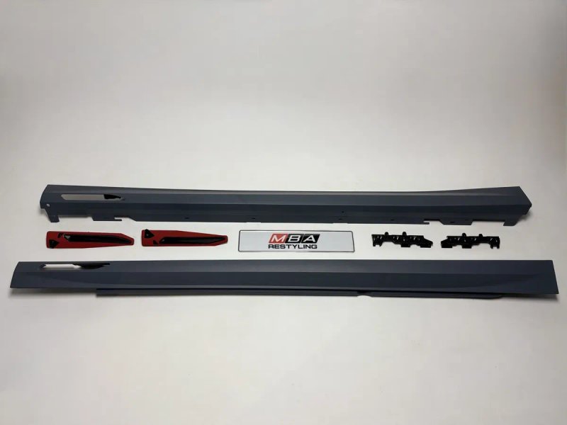 Обвес BMW G60 в стиле G60 M-Performance M-Tech M-Sport — фото 6