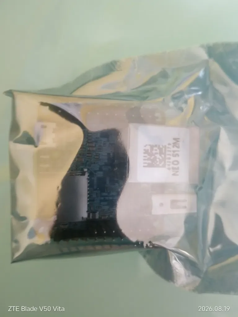 Одноплатний мікрокомп'ютер Nano pi Neo Lts. 512M — фото 3