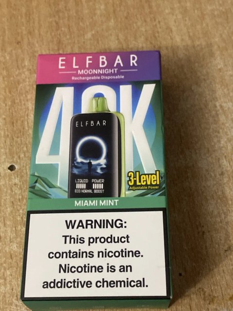 Одноразка ELF BAR 40000