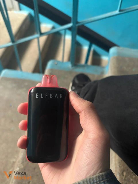Одноразова електронна сигарета Elf Bar
