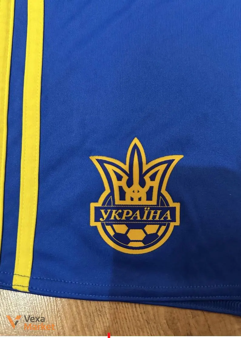 Офіційна форма Олександра Зінченка збірної України з футболу 2016-2017 (розмір М) — фото 2
