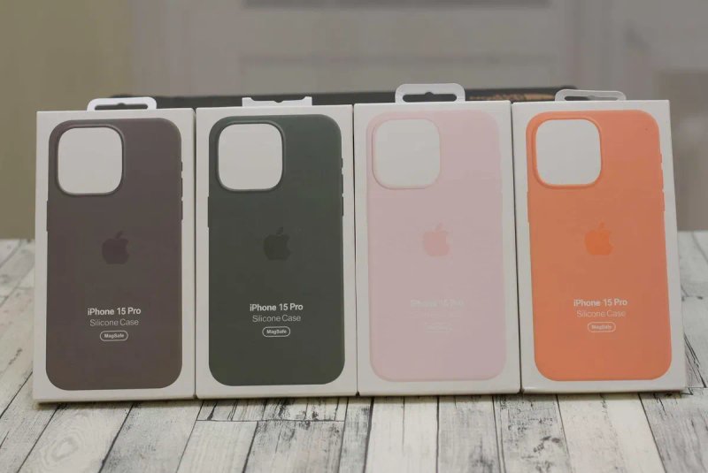 Офіційний чехол iphone 15 17 pro max Air magsafe finewoven анімація — фото 7