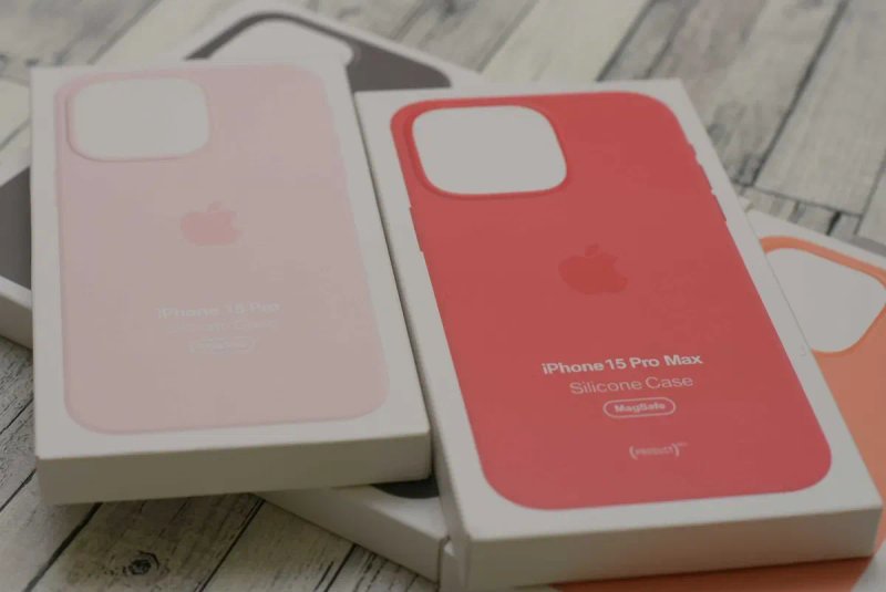 Офіційний чехол iphone 15 17 pro max Air magsafe finewoven анімація — фото 8