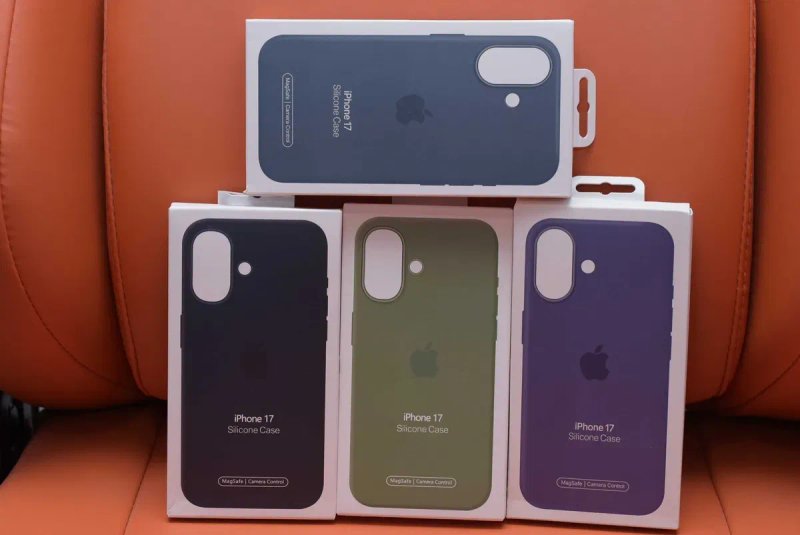 Офіційний чохол чехол Silicone Case iphone 16 17 18 pro max Magsafe — фото 2